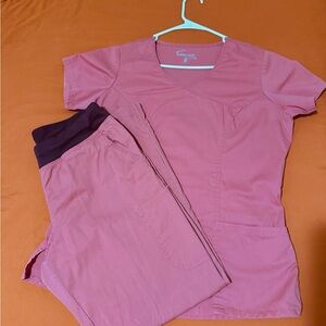 Koi Pink Intimates & Sleepwear Set